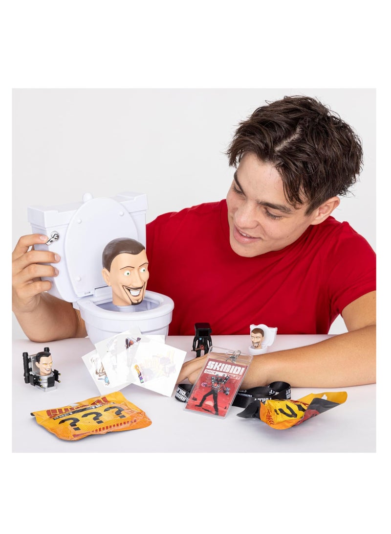 Toilet Mystery Surprise Toilet - Assorted - Image 3