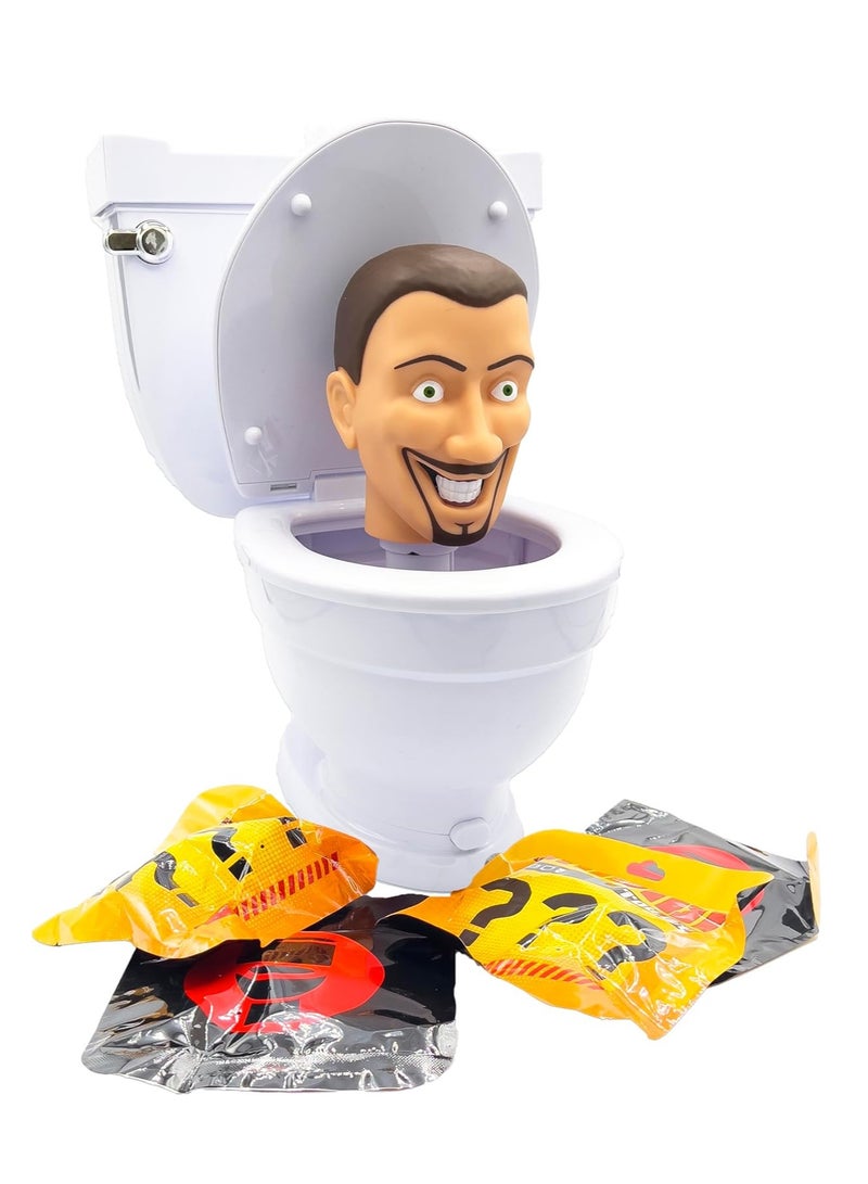 Toilet Mystery Surprise Toilet - Assorted - Image 4