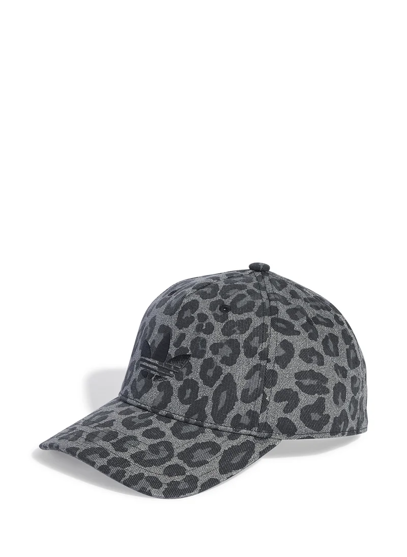 adidas Originals Leopard Baseball Cap