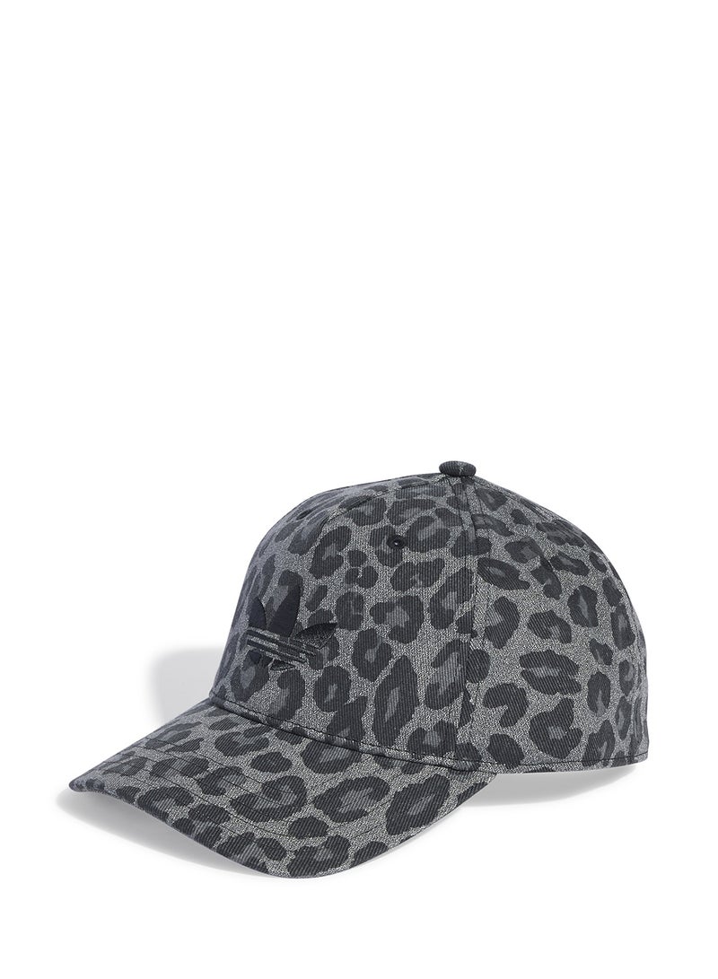 adidas Originals Leopard Baseball Cap  - Image 1