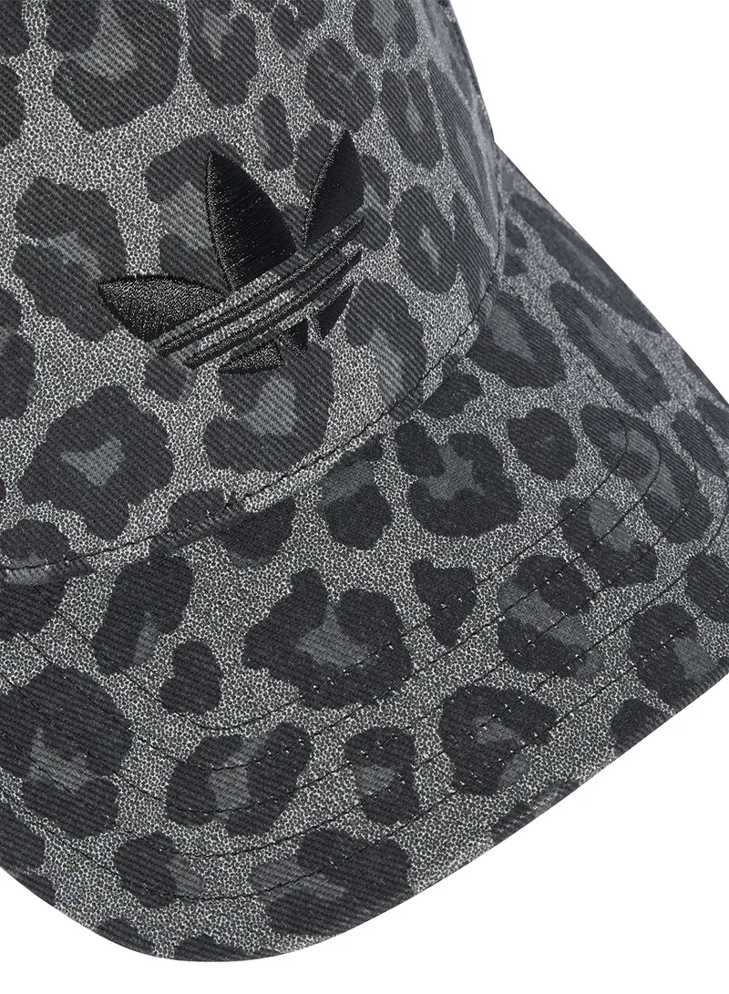 adidas Originals Leopard Baseball Cap