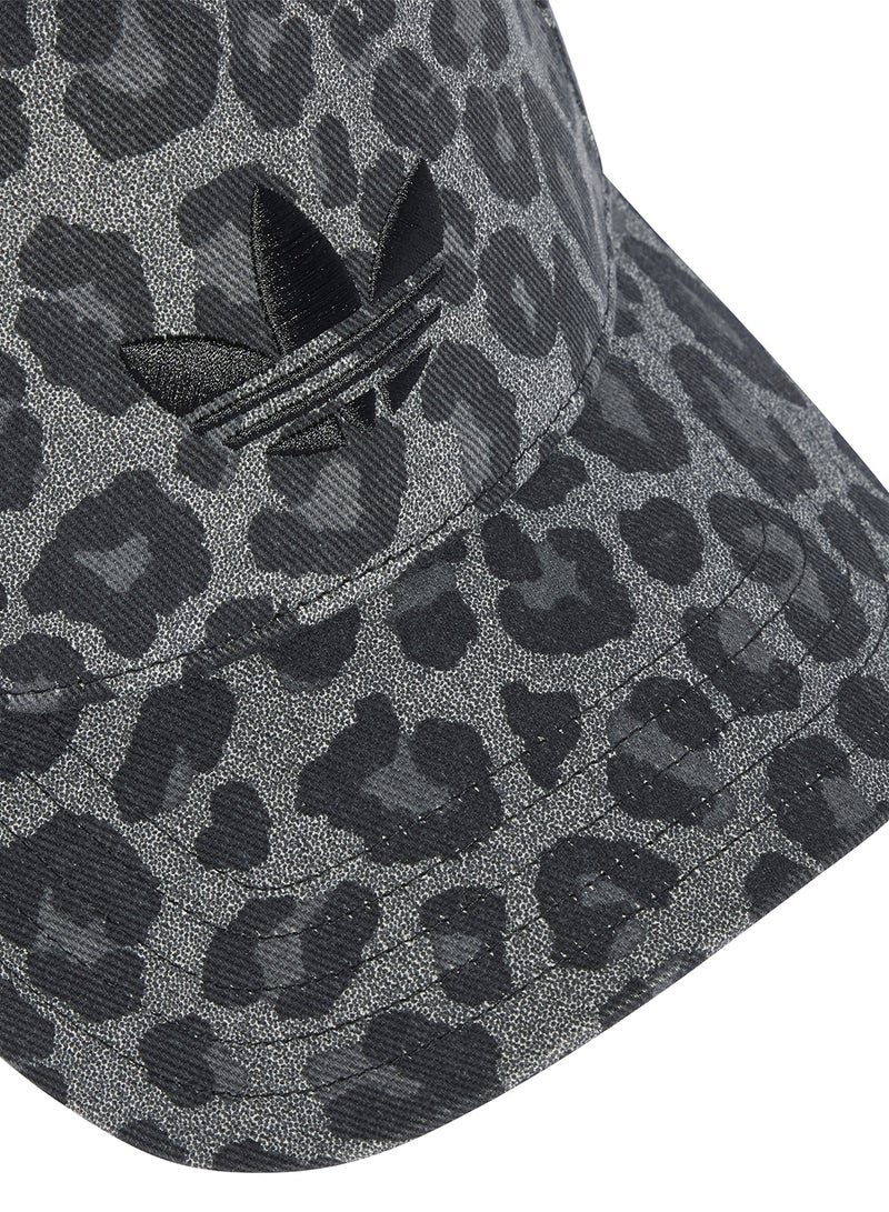 adidas Originals Leopard Baseball Cap  - Image 3