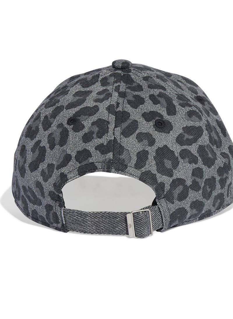 adidas Originals Leopard Baseball Cap  - Image 4