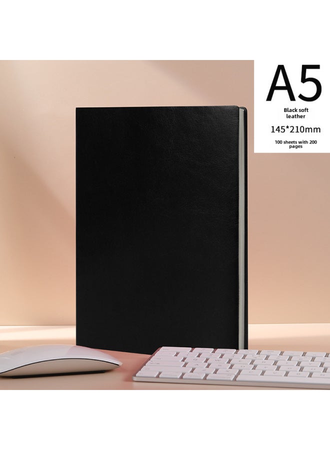 chengchuang Creative A5 Notepad Set B5 Buckle Diary Book Customized Business Notebook Customized Printable Logo - Image 1