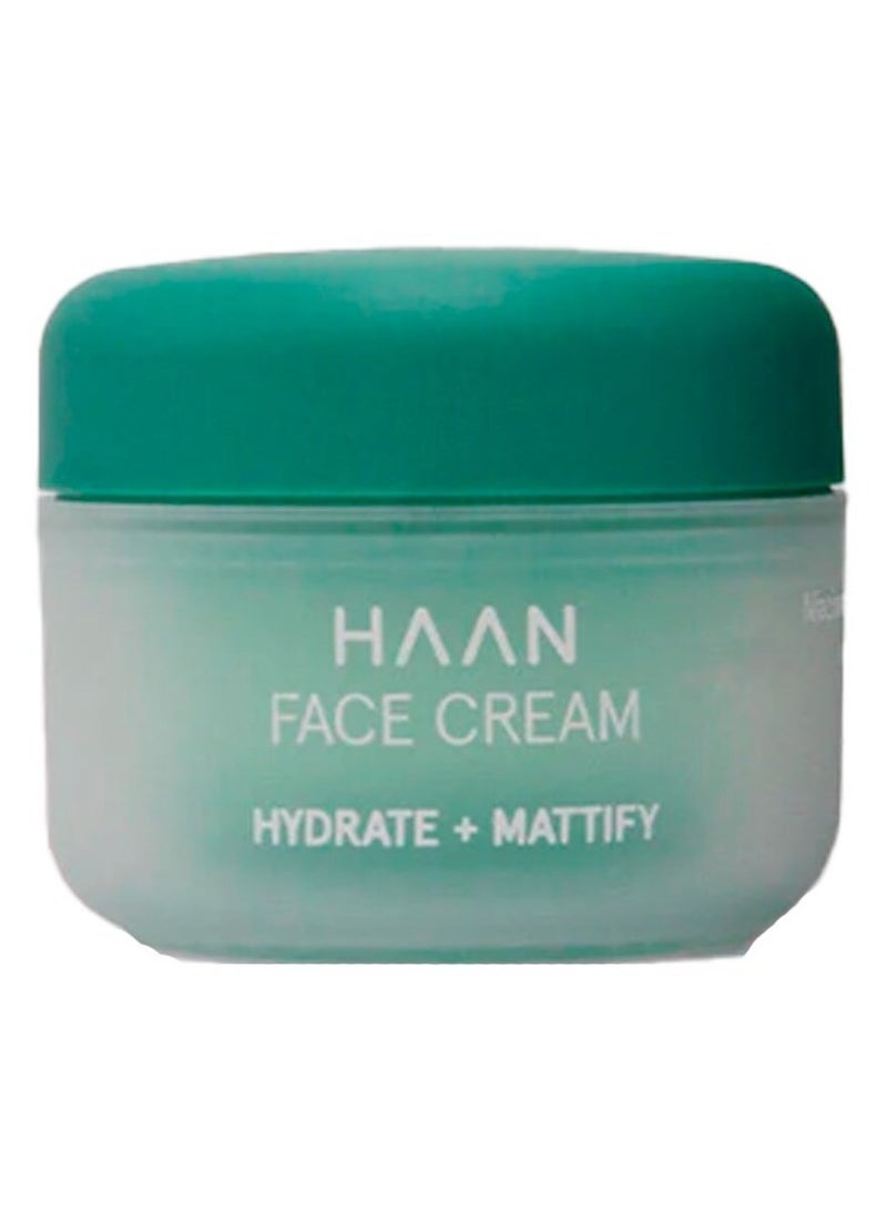 Haan Niacinamide Face Cream for Oily Skin 50ml - Image 1