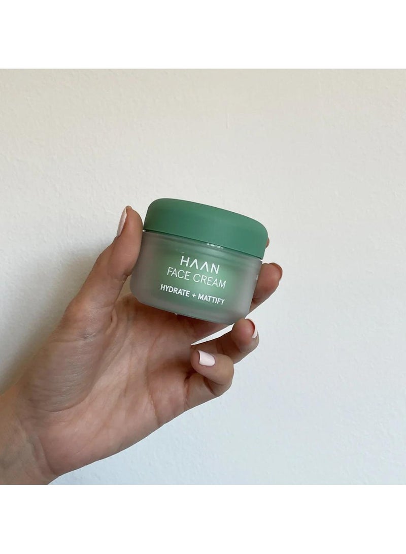 Haan Niacinamide Face Cream for Oily Skin 50ml - Image 2