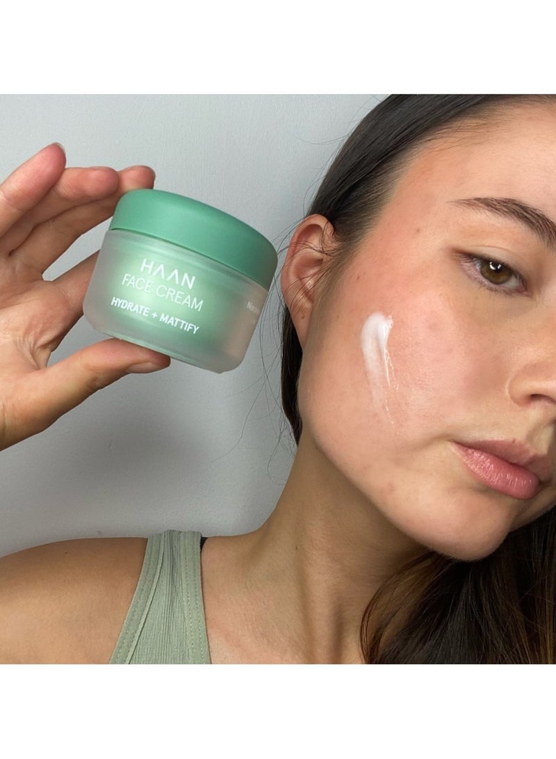 Haan Niacinamide Face Cream for Oily Skin 50ml - Image 4
