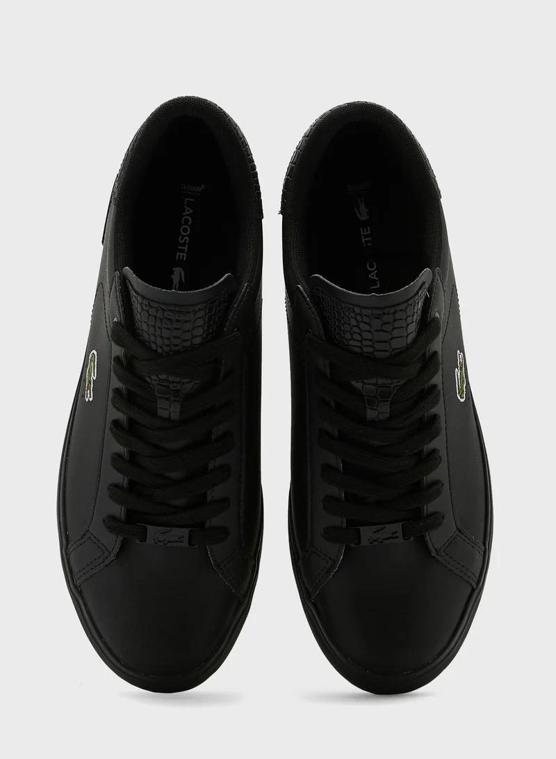LACOSTE Casual Low Top Sneakers