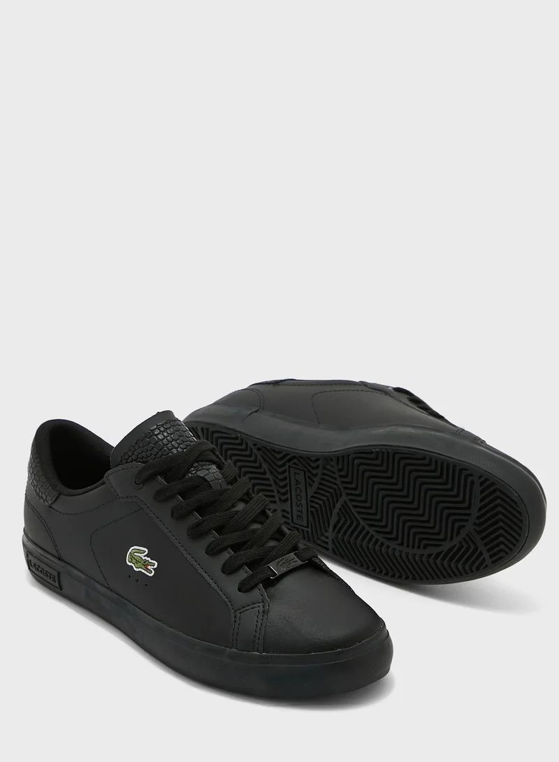 LACOSTE Casual Low Top Sneakers