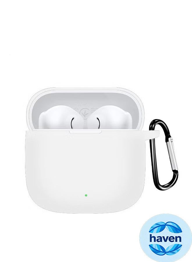 هافن هواوي FreeBuds SE 2 / SE 3 غطاء الحماية الممتازة - أبيض  - Image 1