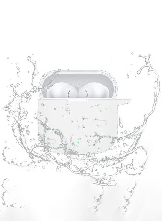 هافن هواوي FreeBuds SE 2 / SE 3 غطاء الحماية الممتازة - أبيض  - Image 4