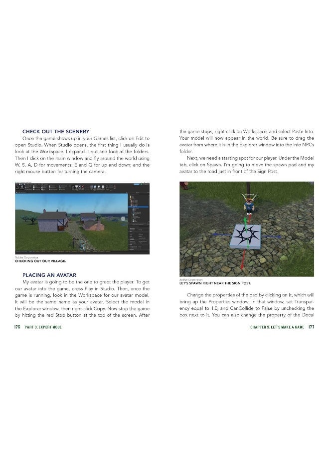 null - The Advanced Roblox Coding Book: An Unofficial Guide, Updated Edition: Learn How to Script Games, Code Objects and Settings, and Create Your Own World! - Image 1