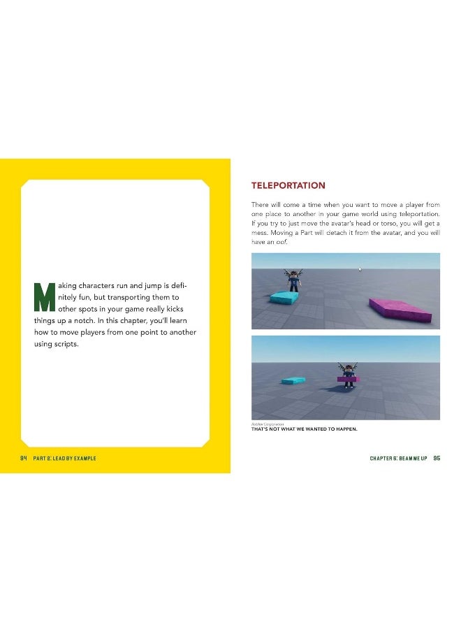null - The Advanced Roblox Coding Book: An Unofficial Guide, Updated Edition: Learn How to Script Games, Code Objects and Settings, and Create Your Own World! - Image 1