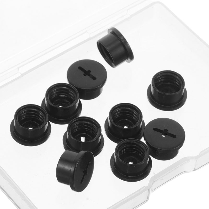 Helmet Bladder Valve Retainer, Sturdy Threaded Caps for Reliable Protection in Sports - Image 3