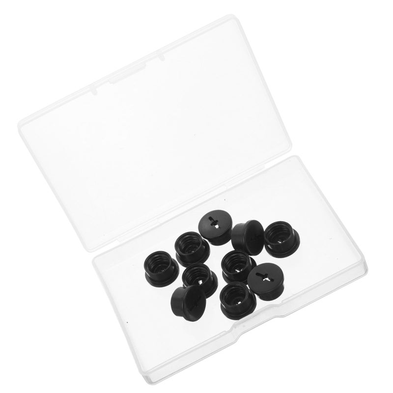 Helmet Bladder Valve Retainer, Sturdy Threaded Caps for Reliable Protection in Sports - Image 5