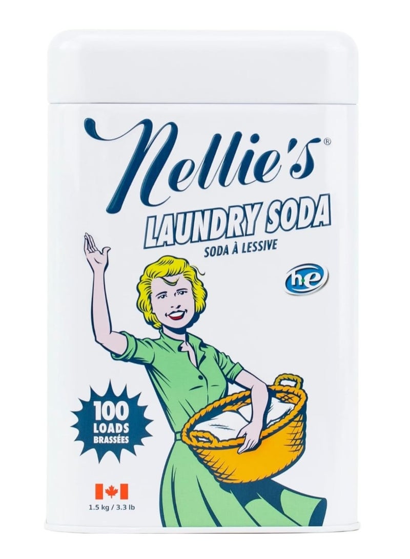 نيليز Nellies منتج يزيل البقع آمن يكفي ١٠٠ غسلة - أمريكي - Image 1