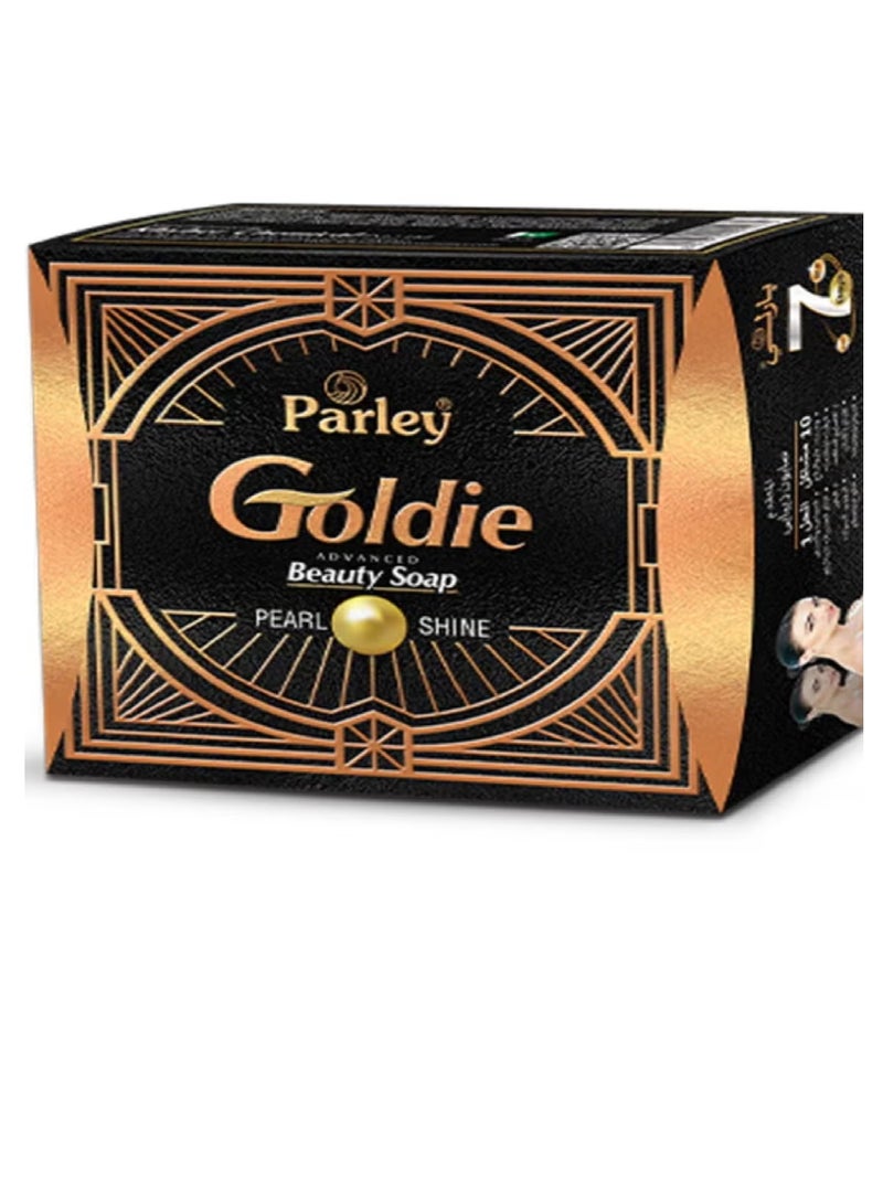 بارلي صابون جولدي للجمال