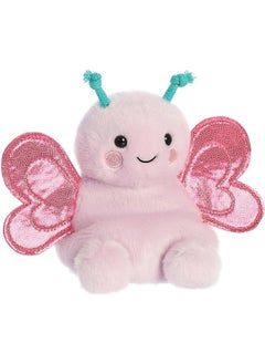 ® Adorable Palm Pals™ Petunia Butterfly™ Stuffed Animal - Pocket-Sized Play - Collectable Fun - Pink 5 Inches - pzsku/Z08738D22881535719A62Z/45/_/1734348113/4d807f7c-5887-416b-b421-18bf0817dedd