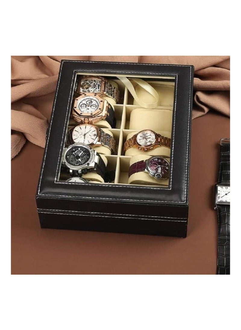 Generic - Watch Display Box Organizer 10 Slots - Image 1