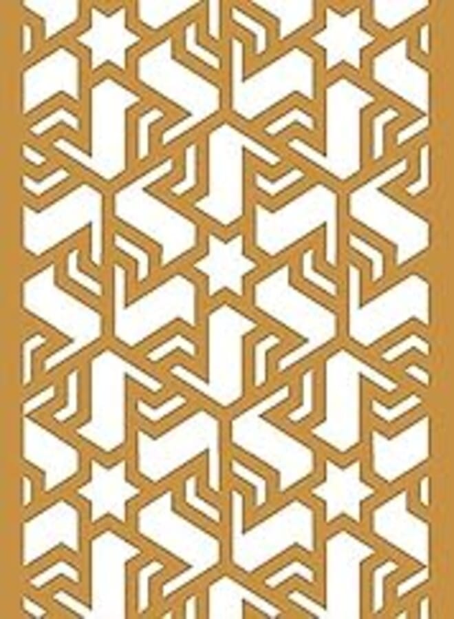 YusufArt MDF Wood Decoration Panel (2725596416780)