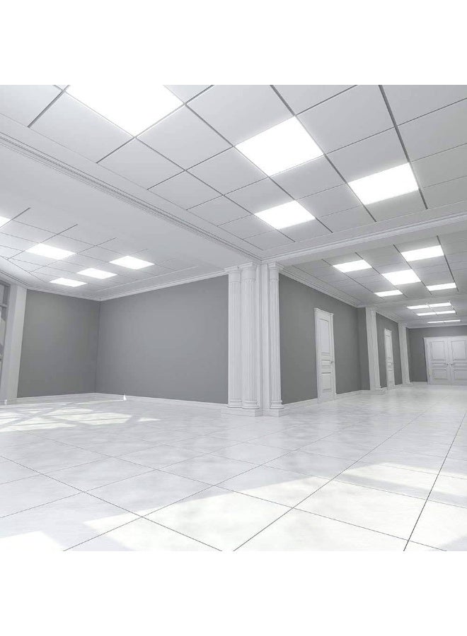 NEW STEP LED Recessed panel Light 80W, 6500K, AC220-240V - Image 3