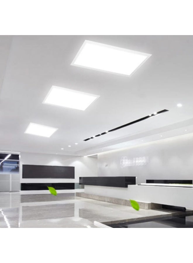 NEW STEP LED Recessed panel Light 80W, 6500K, AC220-240V - Image 4