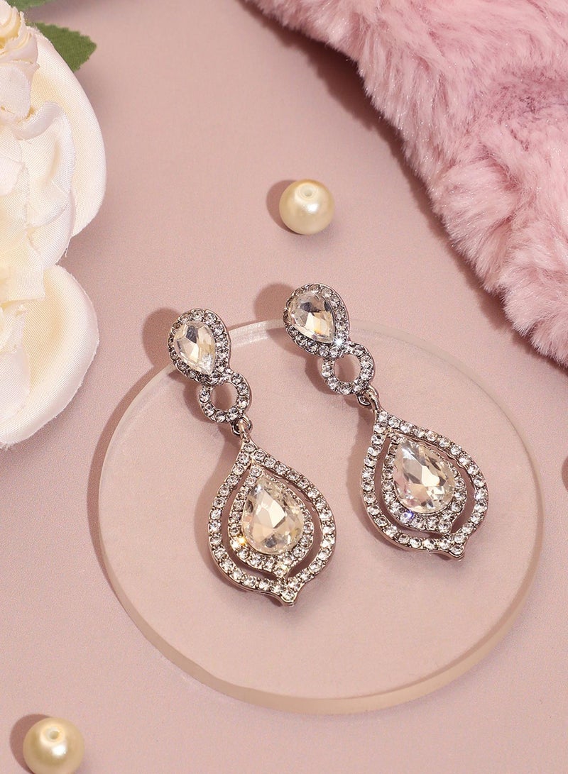 SOHI Party Artificial Earring Jewellery - Image 4