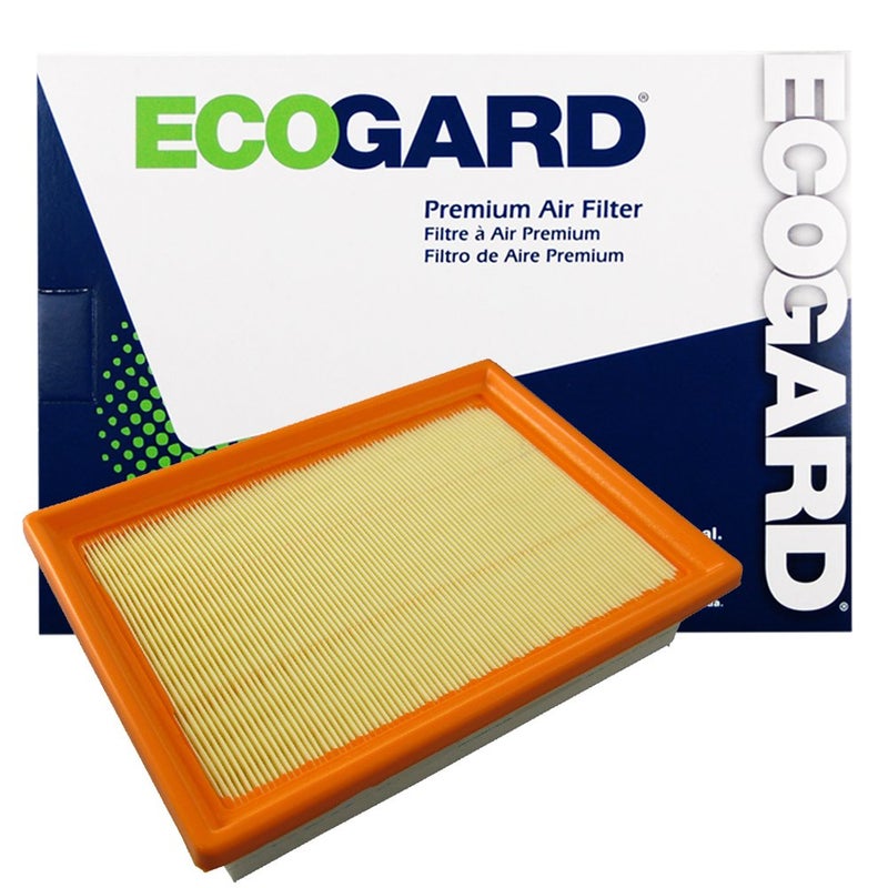 ECOGARD XA6273 Premium Engine Air Filter Fits 2022-2025 Chevrolet Captiva, 2012-2018 Sonic - Image 3