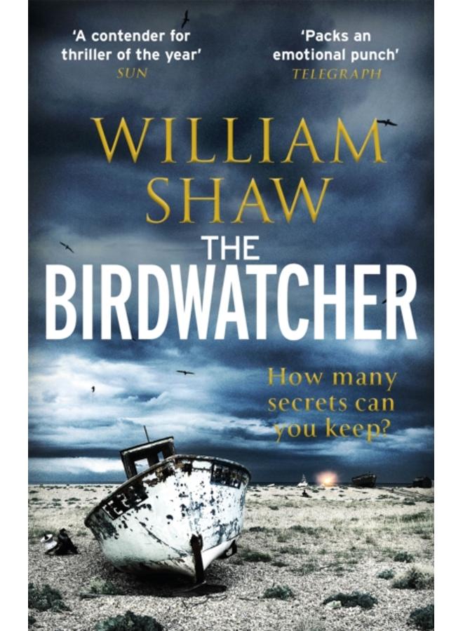 The Birdwatcher : a dark, intelligent thriller from a modern crime master 