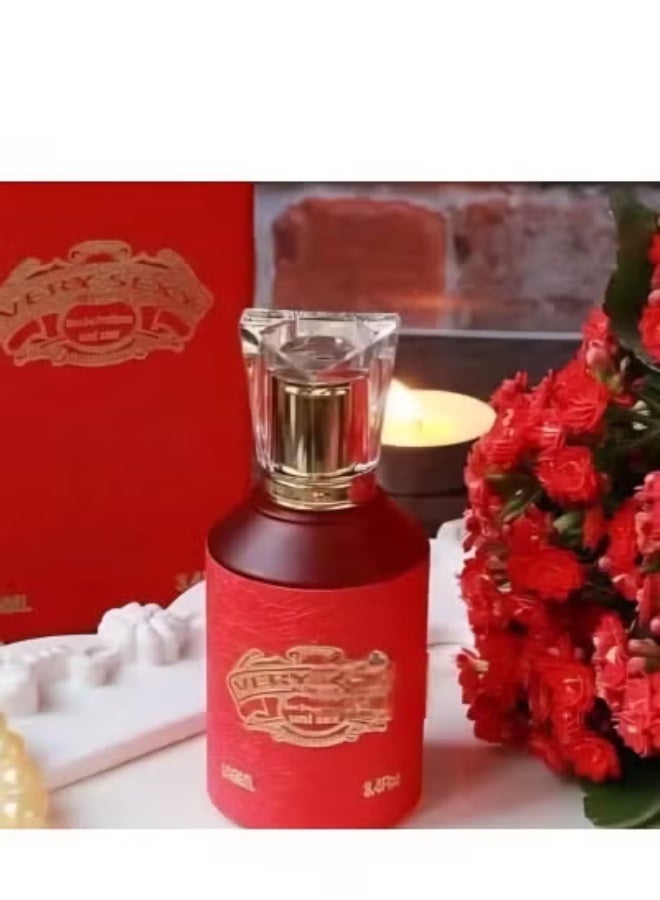 Faan Vy Red perfume 100ml