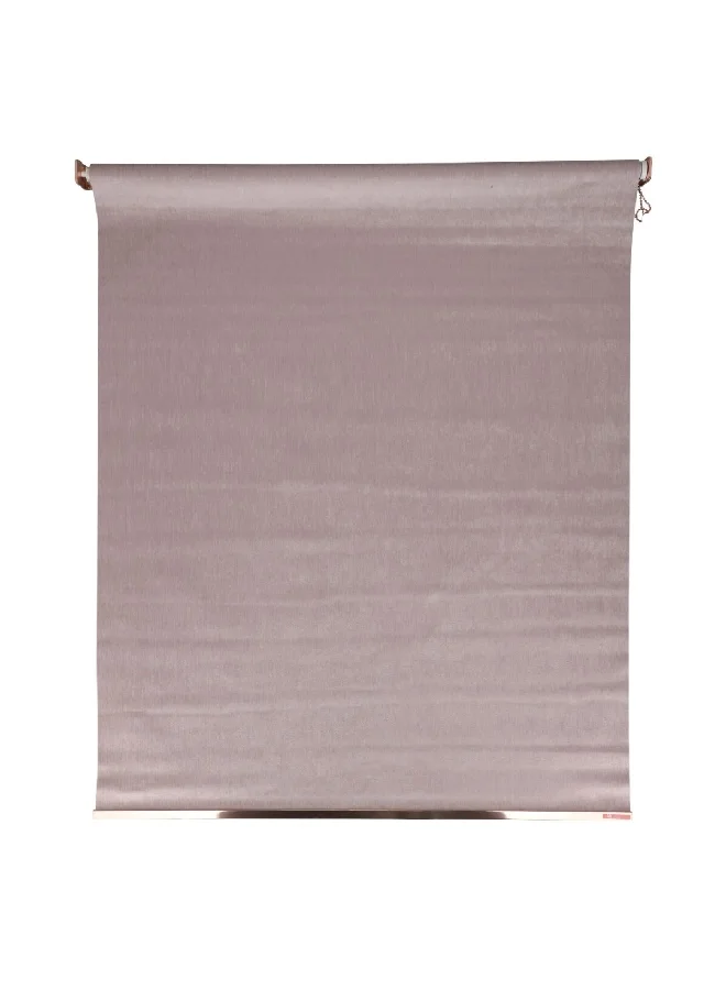 ميكاسا ستارة رول معتمة سهلة التركيب باللون الروز 150×200 سم SACO.RB.JAQ.150.200.ROSE