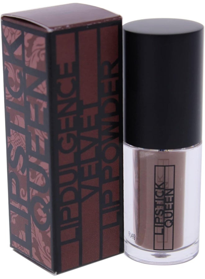 Lipstick Queen بودرة الشفاه المخملية من ليبستيك كوين - سكر بني للنساء 0.08 أونصة - Image 3