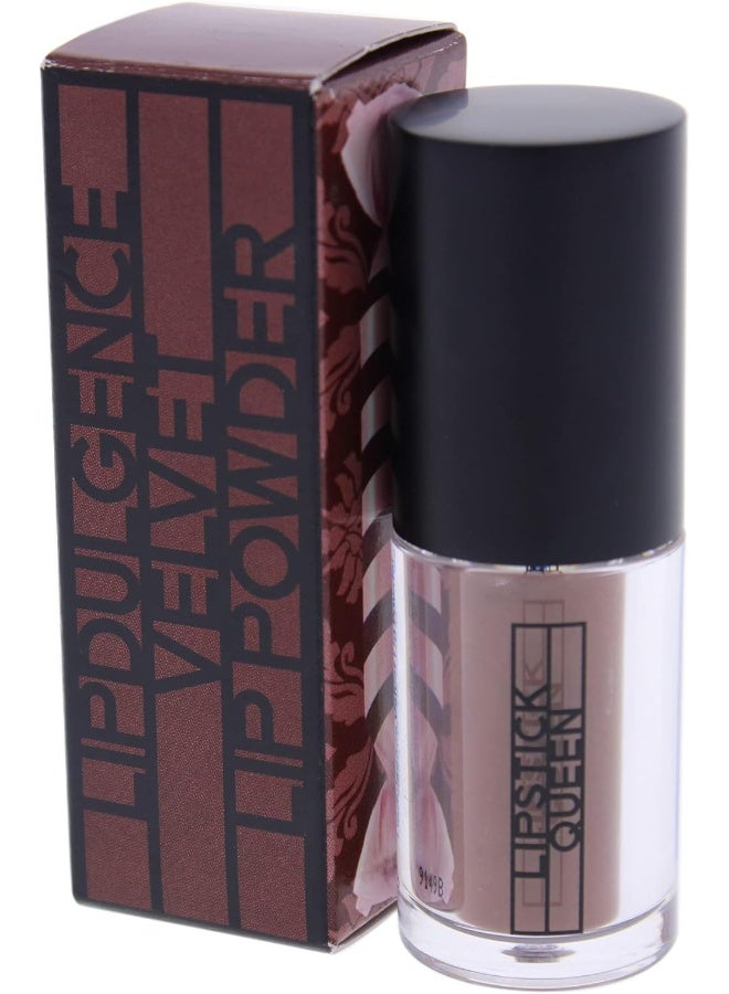 Lipstick Queen بودرة الشفاه المخملية من ليبستيك كوين - سكر بني للنساء 0.08 أونصة - Image 4