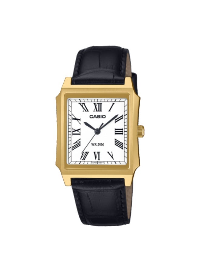 CASIO ANALOG MEN WATCH MTP-B190GL-7BVDF