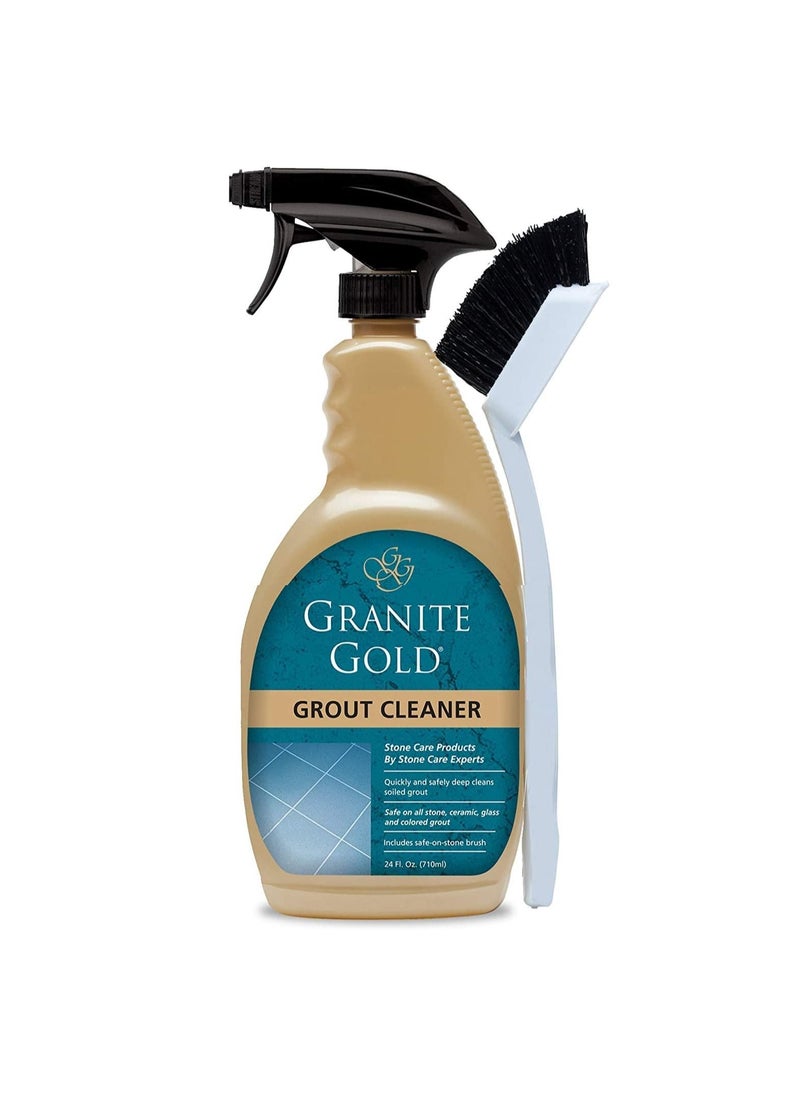 Granite Gold Grout Cleaner With Brush - pzsku/Z0873F6DD33ABD5B6A13EZ/45/_/1678318844/4d0bd3b8-73ce-4ee1-8ecc-998ba3e2fd0d