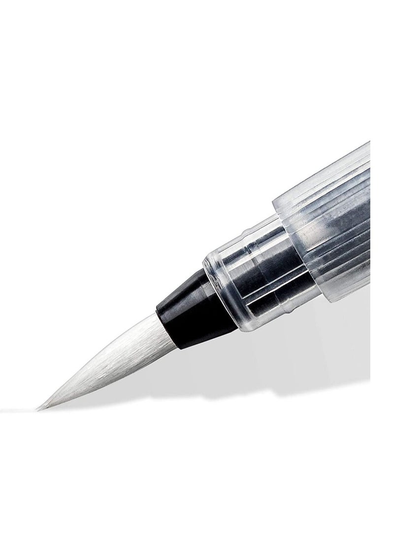 STAEDTLER 4-Piece Design Journey Water Brush - Image 3