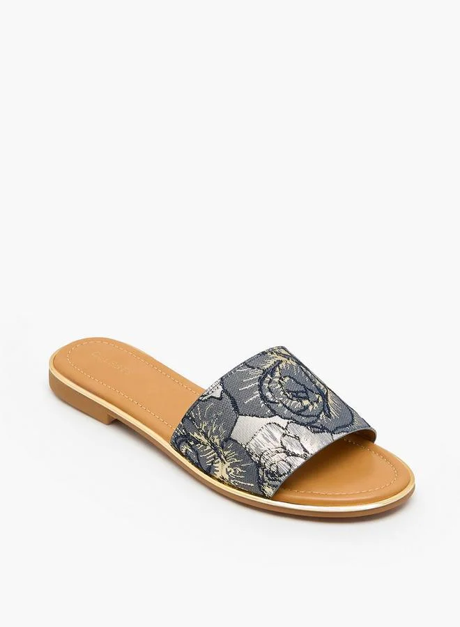 سيليست صنادل نسائية سهلة الارتداء