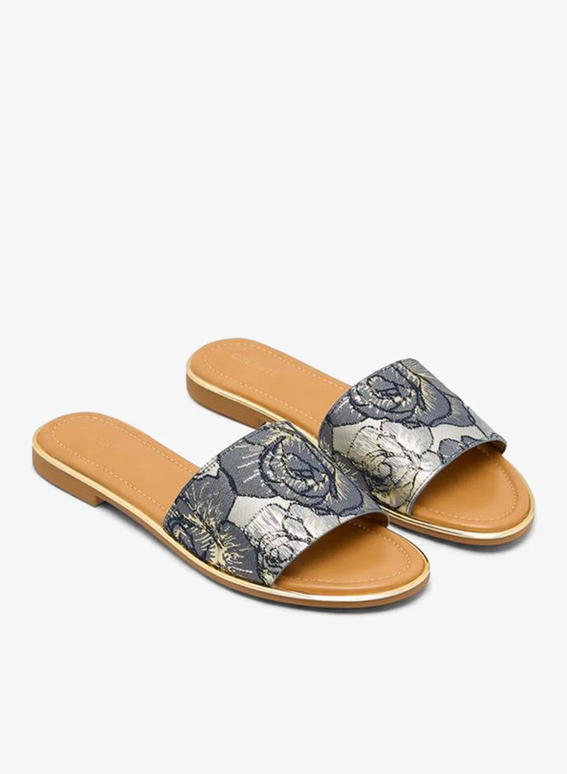 Celeste Women Slip-On Sandals