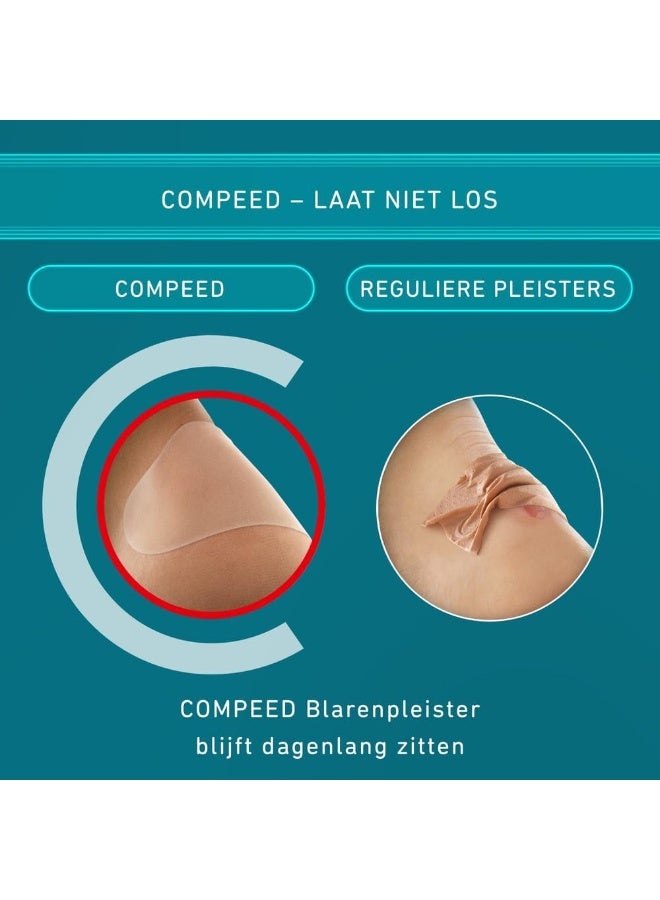 Compeed Mixed Size Blister Plasters, Pack of 6 - Image 3