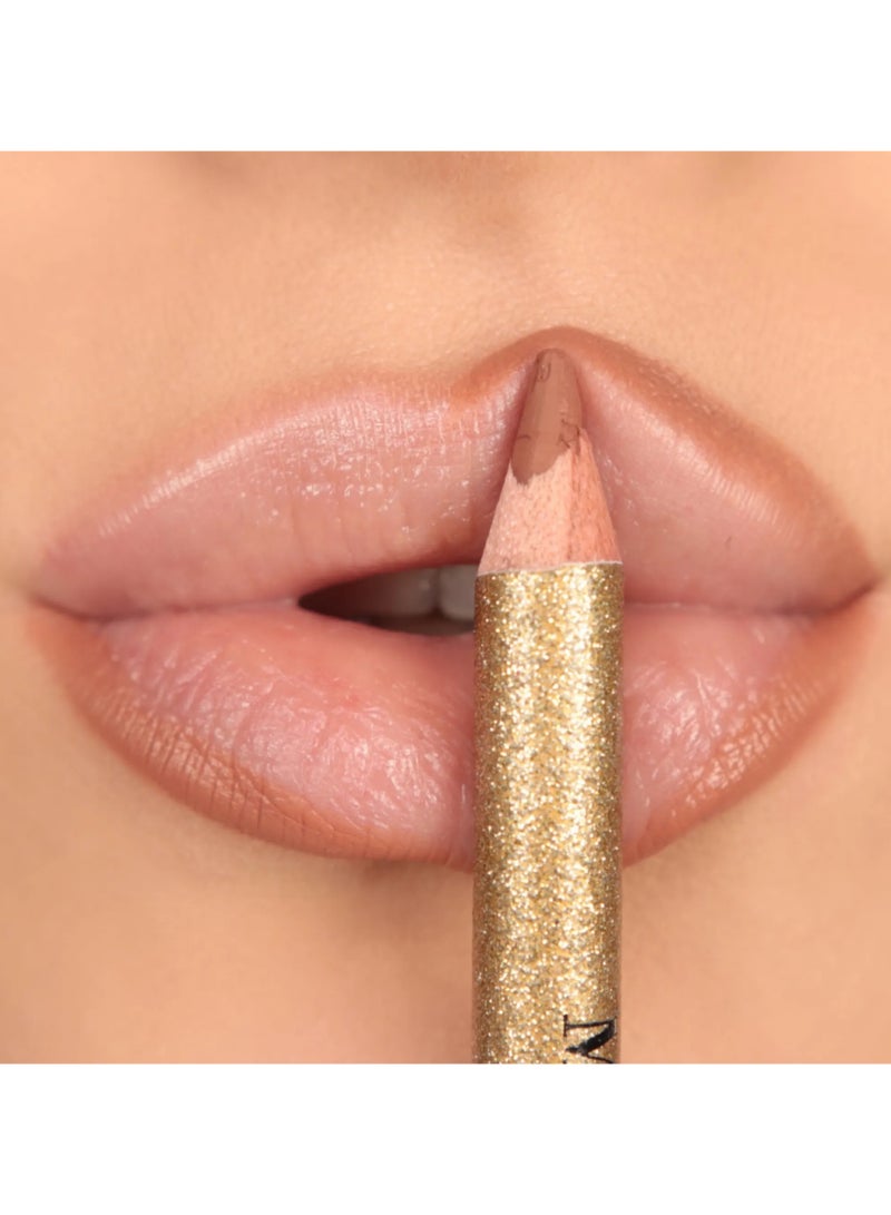 بي بيرفيكت قلم تحديد الشفاه بي بيرفكت مسز جلام مسز كيسز - دريم ليبس توفي كيس 10 غرام - Image 2