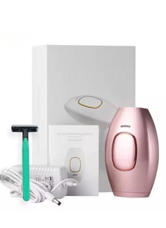 Generic Generic Laser Hair Removal Device for Women,Painless Permanent Full Body Facial Upper Lip Bikini Line Armpits Legs Arms Face Lazer Safe&Long-Lasting  - Image 1