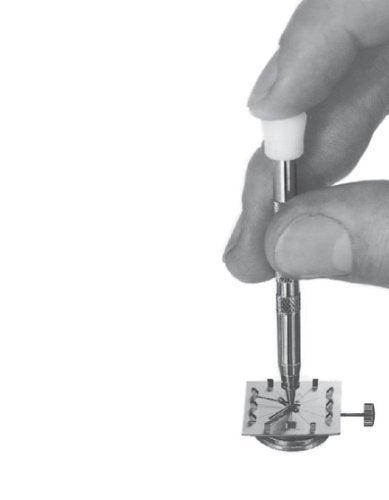 Bergeon 55-033 Hand Setting Tool Watch Repair Kit - Image 2