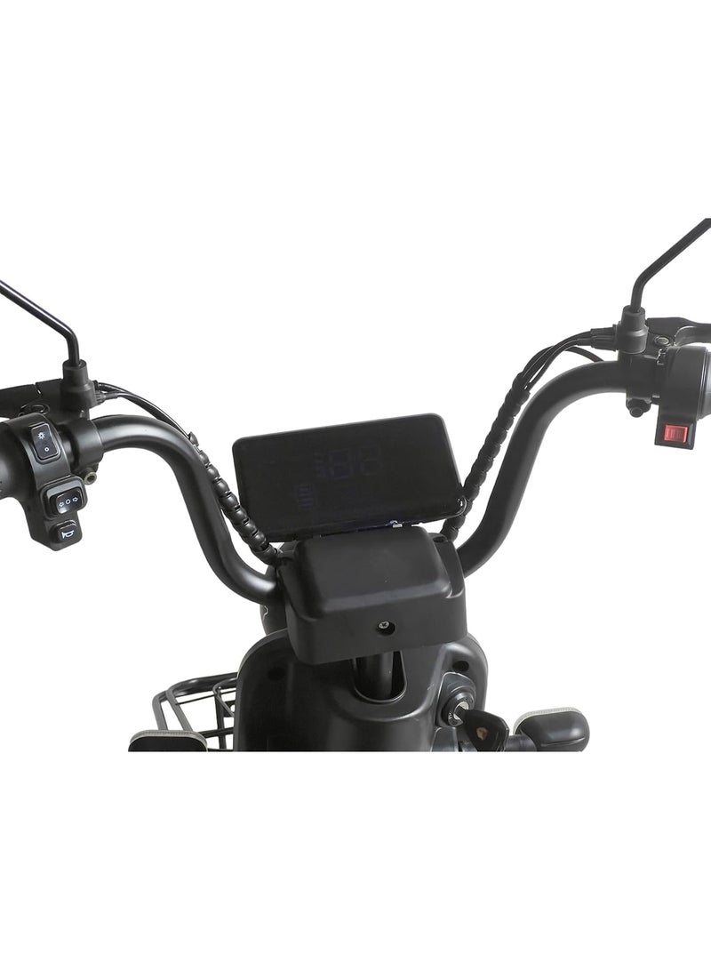 Electric Scooter for Adults – 48V Battery, 60 km/h Speed, 40 km Range - Image 5