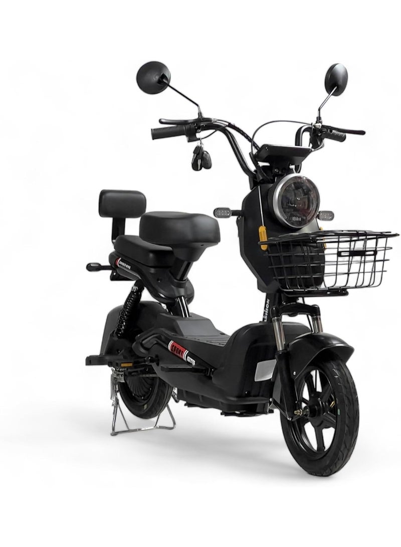 Electric Scooter for Adults – 48V Battery, 60 km/h Speed, 40 km Range - Image 1