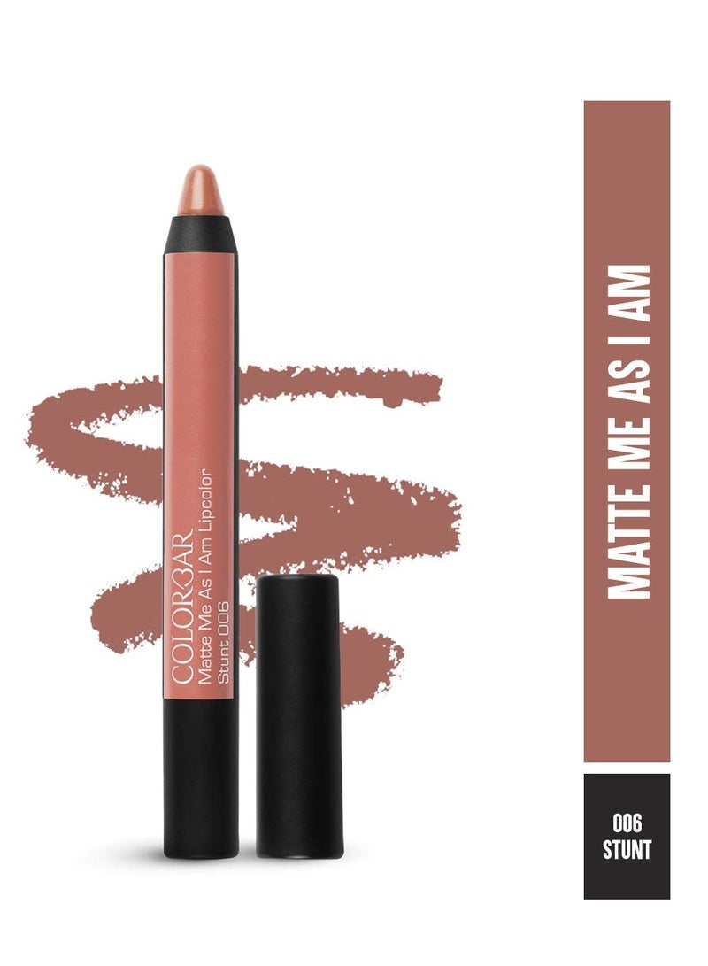 Colorbar Matte Nude 2 g - Image 3