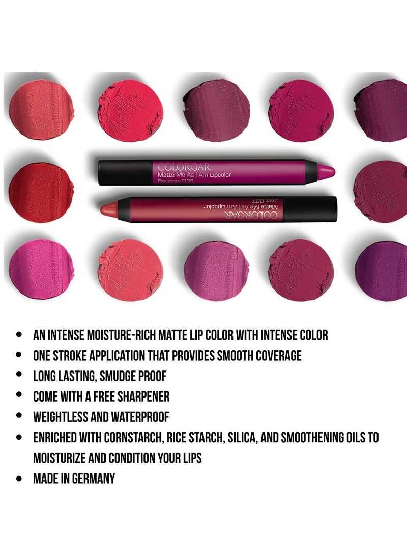 Colorbar Matte Nude 2 g - Image 4