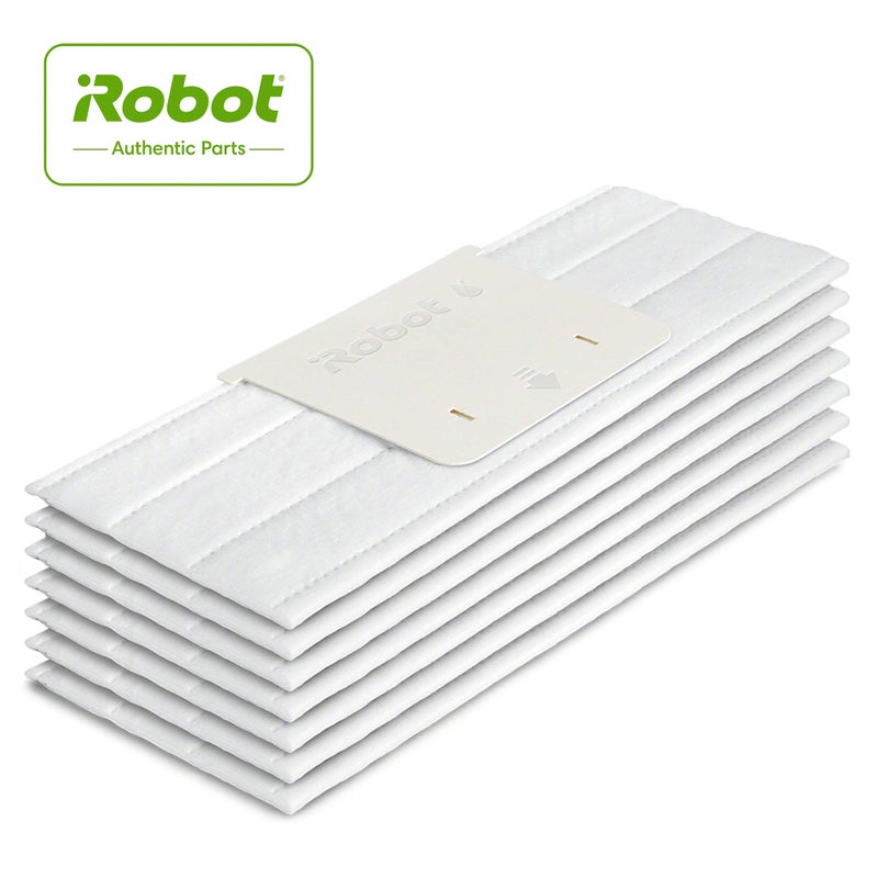 iRobotÂ® Authentic Replacement Parts- Braava JetÂ® m Series Dry Sweeping Pads, (7-Pack) - Image 2