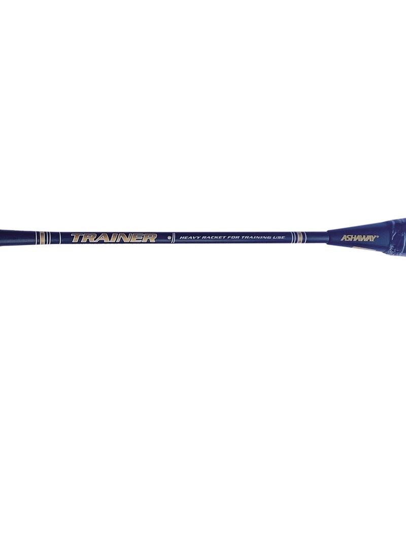 Ashaway Trainer Pro II Unstrung Racquet with Full Cover - Image 4