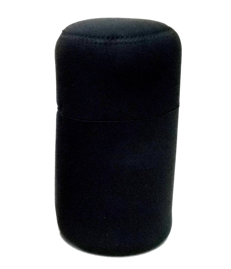 Cocoon Neoprene Cover for  Original Candle Lanterns, Black