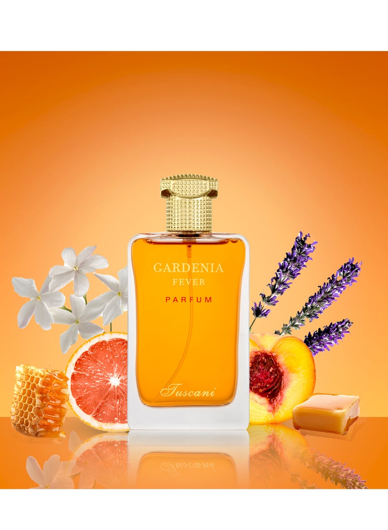 Tuscani Gardenia Fever Parfum EDP 100ml From Tuscani - Image 1